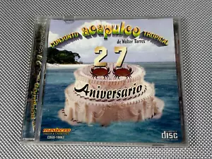 WALTER TORRES TROPISCHES ACAPULCO SET 27 Anniversary Music CD - Bild 1 von 2