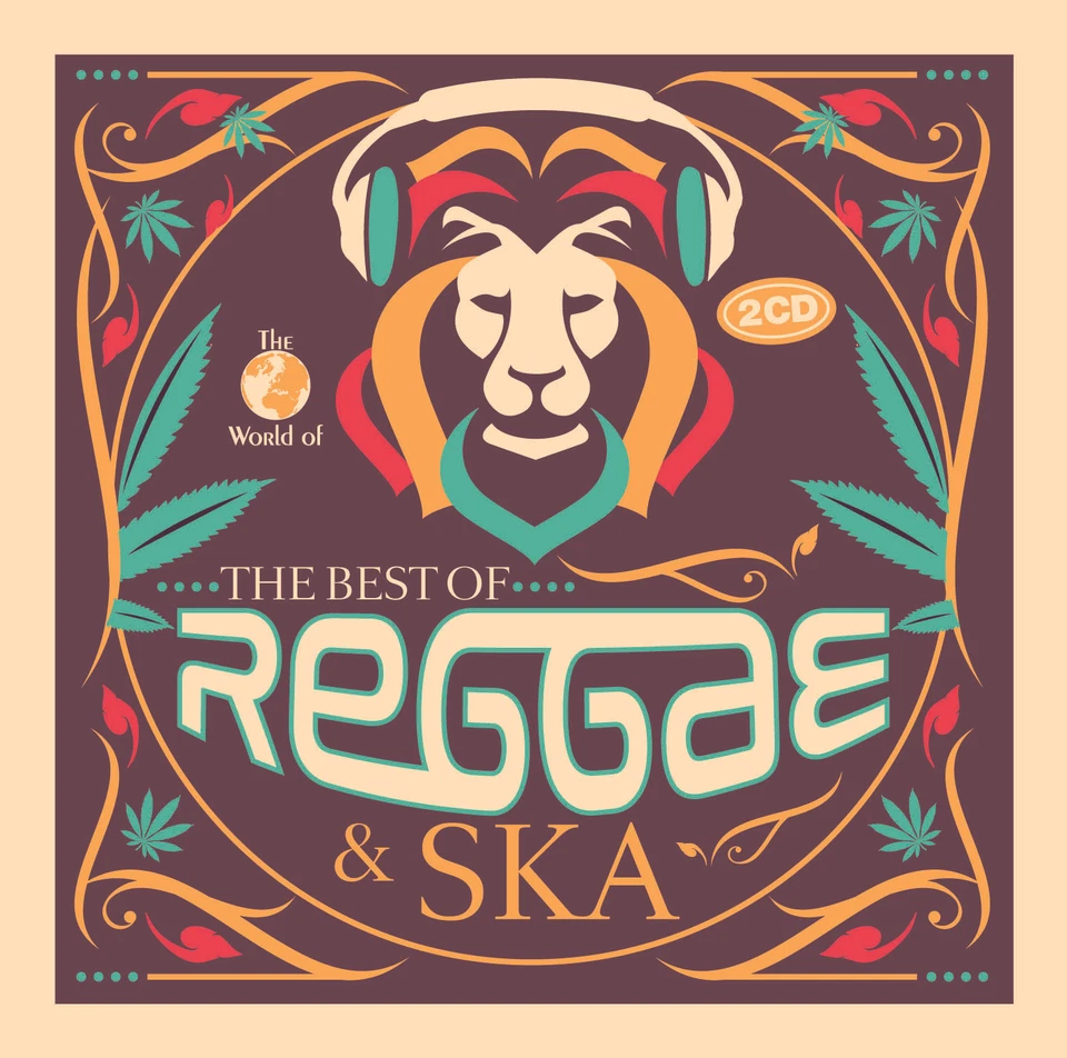 CD Best Of Reggae & Ska von Various Artists 2CDs - Bild 1 von 1