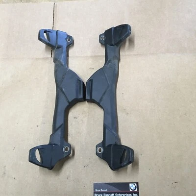 Par de suportes de alforje BMW R1200RT 2005-2013.   230165 - Imagem 1 de 3