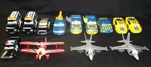 13 Disney Pixar Cars - Official Piston Cup Cars - Dexter Hoover, Pace Cars + 11 - Bild 1 von 21