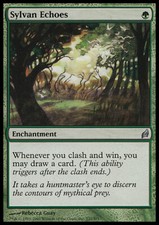 Magic the Gathering MTG Sylvan Echoes (237) Lorwyn   LP
