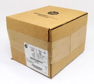 Allen-Bradley 160-BA06NPS1P1 Serie: B Smart Speed Controller 2,2kW -sealed- - Bild 1 von 4