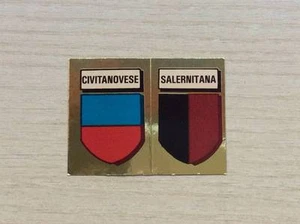 FIGURINE LAMPO / FLASH - CALCIO FLASH '82 - SCUD.: CIVITANOVESE/SALERNITANA -NEW - Picture 1 of 1