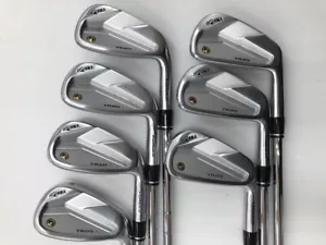 HONMA TOUR WORLD TR20V Irons #5-11(7Clubs)/MODUS/Flex:S/Iron set - Picture 1 of 6