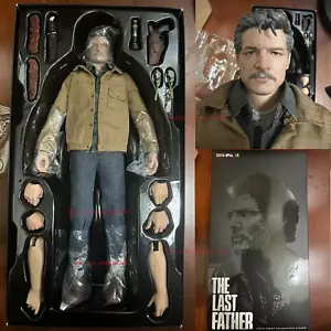 TOYS ERA PE015 1/6 Modellino The Last Father Joel Miller Last of Us IN STOCK - Foto 1 di 24