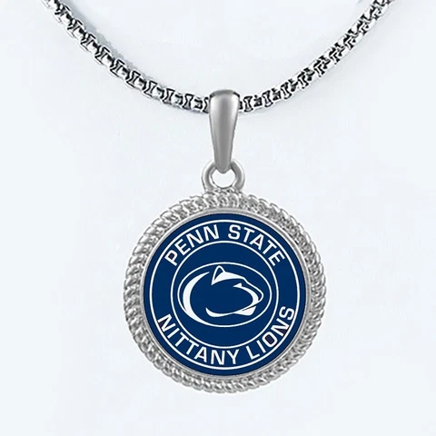 Spec. Penn State Nittany Lions Mens Womens 20" Lnk Chain Pendant Necklace D22 Cover