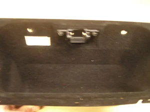 Porsche 944 1983 delineador de guanteras negro fabricante de equipos originales limpio, - Imagen 1 de 4
