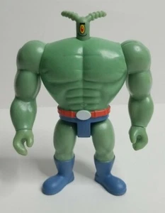 Imaginext Nickelodeon SpongeBob SquarePants PLANK-TON movie Muscle buff figure - Picture 1 of 2