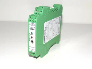 PHOENIX CONTACT MCR-T-UI-E Temperaturmessumformer Teile Nr 2814113 Top - Picture 1 of 4