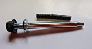 Se adapta a 68 69 70 Cargador Coronet Roadrunner GTX Ventilación Ventana Poste Soporte Ajustador - Imagen 1 de 2