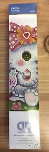 Diamond Dotz Diamond Painting Kit - Hope - Picture 1 of 2