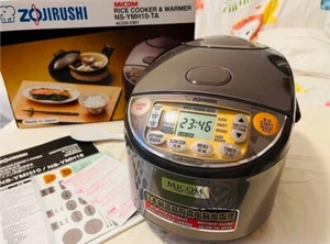 Oferta flash: arrocera Zojirushi de Japón - ¡Solo 350 €! - Imagen 1 de 8