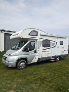 2013 Swift Escape 696 - Picture 1 of 24