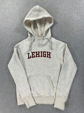 Lehigh Mountain Hawks Champion Campus Hoodie Sweatshirt (Women's XS) Gray