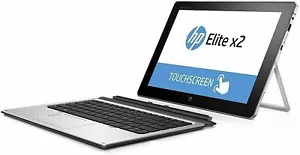 HP Elite X2 1012 G1 Intel M5-6Y57 8GB RAM 256GB SSD 12" Touch Win 10 - Picture 1 of 2