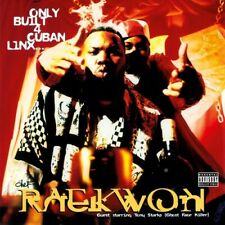 Only Built 4 Cuban Linx by Raekwon (Record, 2016)
