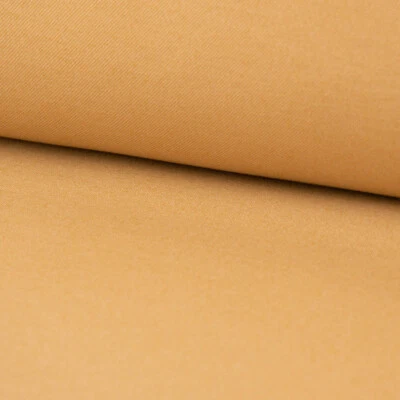 Outdoorstoff nachhaltig antibakteriell polsterfähig uni gelb 1,40m Breite - Bild 1 von 4