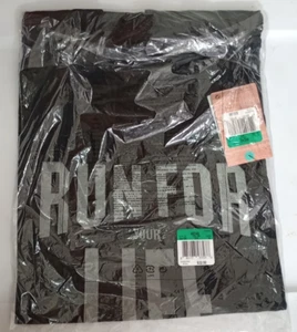 NIKE HOMBRE T NIKE ROPA DEPORTIVA RUN FOR YOUR LIFE IN NEW YORK CITY XL NEGRO NUEVO EN PAQUETE NUEVO CON ETIQUETAS - Imagen 1 de 5