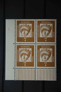 G2 BUND 348x DZ (11) postfrisch - Bild 1 von 1