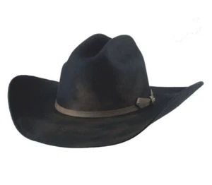 Hut Western Hat IN Filz Bullhide Kayce 4X - Bild 1 von 4