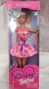 Vintage Valentine Barbie 17649 Special Edition 1998 - Picture 1 of 9