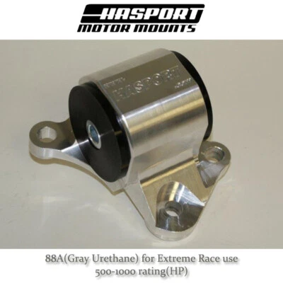 Suporte de motor Hasport passageiro lateral para 1996-2000 Honda Civic 1.6L EKRH 88A - Imagem 1 de 2