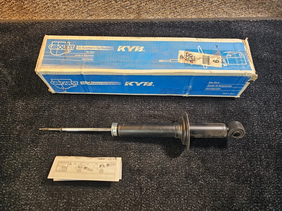 Puntal de gasolina KYB 341281 para 00-06 Hyundai Kia Magentis Optima Sonata XG300 XG350 Foto 1 de 4