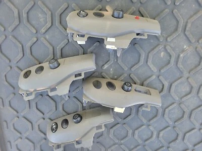 2001-2004 Toyota Sequoia GRAY DASH TRIM DASH LIGHT DIMMER SWITCH grey - Image 1 of 4