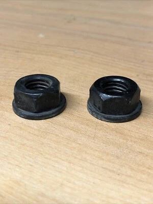 BMW X5 E70 2007-2013 brazo limpiaparabrisas tuerca de montaje Foto 1 de 4