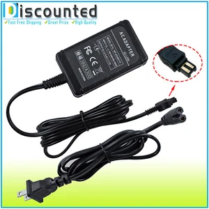 Adattatore AC Alimentazione per Sony AC-L25 DCR-HC19E DCR-HC28 DCR-HC24E DCR-HC38 DCR-DVD8 - Foto 1 di 4