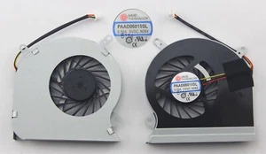 CPU Fan For MSI Gaming GE60 0NC 0ND 2OC 2OD 2OE 2PC Apache 2PE Pro - Picture 1 of 3