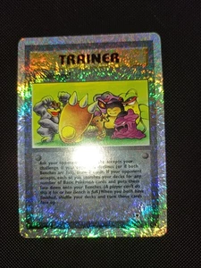 Challenge Reverse Holo Foil Legendary Collection 106/110 Englisch 2002 A17 V - Bild 1 von 8