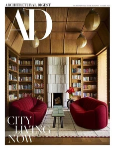 ARCHITECTURAL DIGEST-OKTOBER 2025-STADTLEBEN JETZT-NEU-SCHNELLER VERSAND - Bild 1 von 1