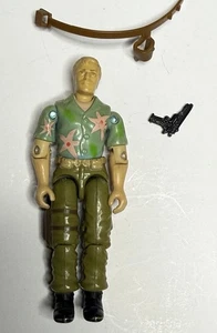Vintage 1987 GI Joe ARAH Chuckles Complete Action Figure Hasbro - Bild 1 von 9
