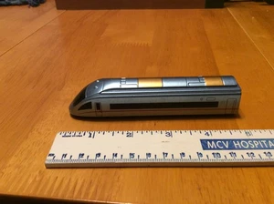 CE Co.- Plastic Friction train/car NO:8142A -made in China -5" long- works great - Bild 1 von 3