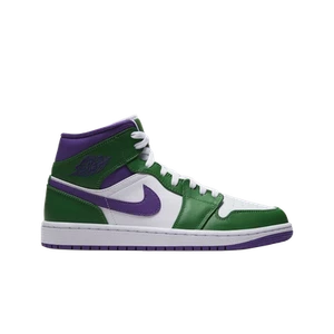 Jordan 1 Mid Incredible Hulk - Picture 1 of 1