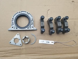 Main Crankshaft Bearing Caps Simplicity Legacy Daihatsu Diesel DM950D - Picture 1 of 6