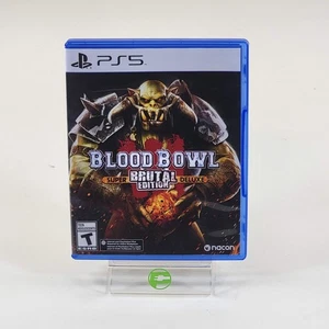 Blood Bowl 3: Brutal Edition (Sony PlayStation 5 PS5, 2023) - Picture 1 of 4
