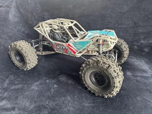 Axial Rbx10 Ryft 1/10 Scale Rock Bouncer Rc Car 4Wd Rtr Off-Road Rock Crawler - Picture 1 of 10