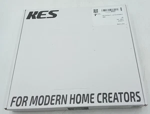 KES Toilettenpapierhalter Ständer freistehend Toilettenpapierrollenhalter - Bild 1 von 9