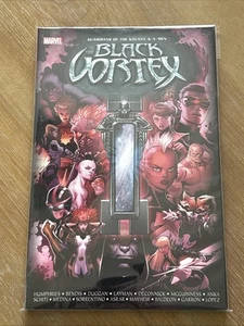 Guardians of the Galaxy and X-Men The Black Vortex TPB 2016 Brand New Bagged - Picture 1 of 1