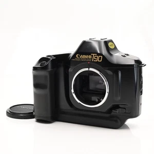 Canon T90 analoge Spiegelreflexkamera Body #262 - Bild 1 von 7