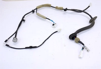Arnés de cableado de puerta trasera para pasajeros Subaru Crosstrek 2015-2017 81822FJ050 RH OEM Foto 1 de 4