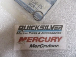 W26 Genuine Mercury Quicksilver 25-36390 O-Ring OEM New Factory Boat Parts - Picture 1 of 2