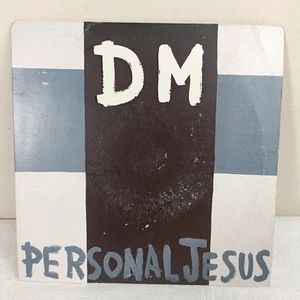 Depeche Mode Personal Jesus (7", Single) 1989 Mute Records BONG17 - Bild 1 von 8