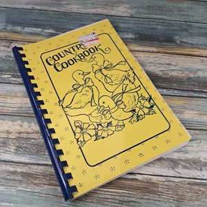 Country Cookbook Murphy Medical Center 1999 - Picture 1 of 10