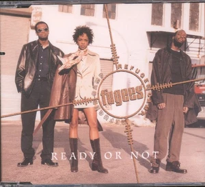 Fugees Ready Or Not CD Europe Columbia 1996 single 6635962 - Picture 1 of 2