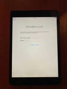 Apple iPad mini A1432 16 GB, Wi-Fi, 7.9 in - Black/Slate - Picture 1 of 3