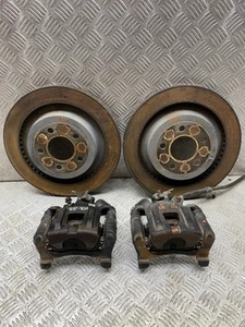 FORD MUSTANG GT MK6 S550 Rear Brake Disc Calliper Kit 5.0 Petrol 310kw 2021 N246 - Picture 1 of 12