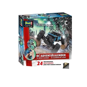 Adventskalender RC Crawler 2025, Revell Control Ferngesteuerter Crawler - Bild 1 von 5